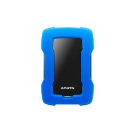 Disco Duro Externo Adata Hd330 2Tb 3.1 Azul (Ahd330-2Tu31-Cbl)