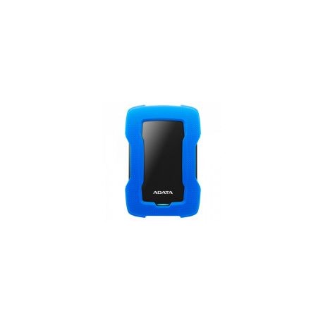 Disco Duro Externo Adata Hd330 2Tb 3.1 Azul (Ahd330-2Tu31-Cbl)