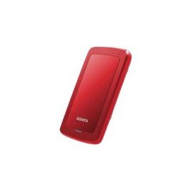 Disco Duro Externo Adata Hv300 Rojo 2Tb Ahv300-2Tu31-Crd