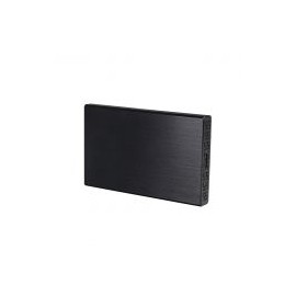 Gabinete De Disco Duro Getttech Hdd 2.5 Usb 3.0 Negro (Ega-2530)