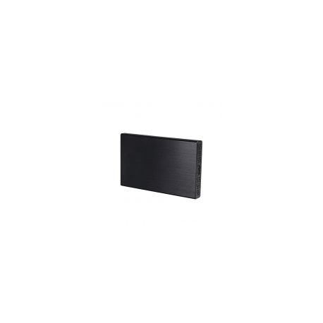 Gabinete De Disco Duro Getttech Hdd 2.5 Usb 3.0 Negro (Ega-2530)