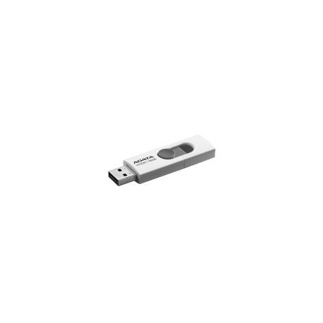 Memoria Flash Adata Uv220 16Gb Usb2.0 Gris/Blanco Auv220-16G-Rwhgy