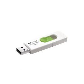 Memoria Flash Adata Uv320 128Gb Usb3.1 Verde/Blanco Auv320-128G-Rwhgn