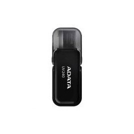 Memoria Flash Adata Uv240 16Gb Negro 2.0 (Auv240-16G-Rbk)