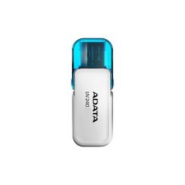 Memoria Flash Adata Uv240 16Gb Blanco 2.0 (Auv240-16G-Rwh)