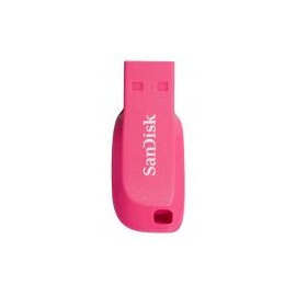 Memoria Flash Sandisk 16Gb Usb 2.0 Color Rosa (Sdcz50C-016G-B35Pe)