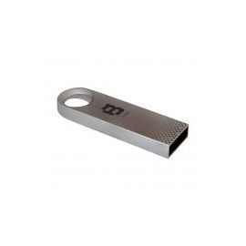 Memoria Usb Flash Blackpcs 2108 32Gb Plata Metalica Mu2108S-32