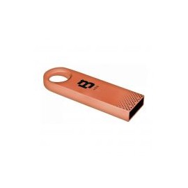 Memoria Usb Flash Blackpcs 2108 32Gb Bronce Metalica Mu2108Rg-32