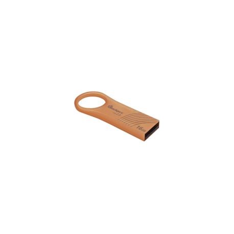 Memoria Usb Flash Blackpcs Color Bronce 8Gb Usb 2.0 Mu2102Rg-8