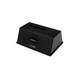 Startech Base Acoplamiento Usb3.0 Hdd-Ssd 2.5/3.5" 1Bahia Sdocku33Ebv