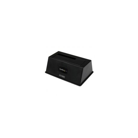 Startech Base Acoplamiento Usb3.0 Hdd-Ssd 2.5/3.5" 1Bahia Sdocku33Ebv