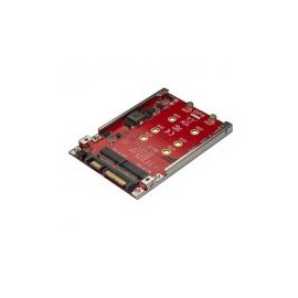 Adaptador Startech Para Unidad De Disco M.2 A Sata 2.5" S322M225R