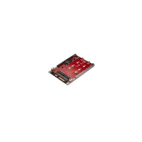 Adaptador Startech Para Unidad De Disco M.2 A Sata 2.5" S322M225R