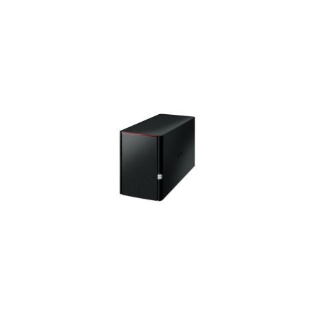 Disco Duro Nas Buffalo Ls220D0402 4Tb 3.5" Linkstation 220 Negro