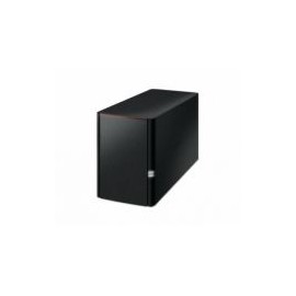 Terastation Buffalo Ls220D0802 220 Nas 8Tb Max. 8Tb Usb 2.0 Negro