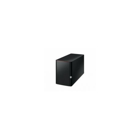 Terastation Buffalo Ls220D0802 220 Nas 8Tb Max. 8Tb Usb 2.0 Negro