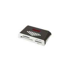 Lector De Tarjetas Ext.O Kingston Usb3.0 Sd,Cf,Microsd,Stick Pro
