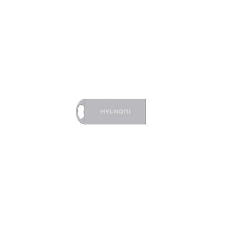 Memoria Usb Hyundai U2Bk/16 Plata 16 Gb Usb 2.0