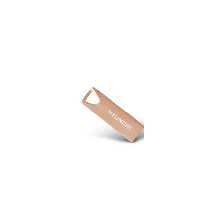 Memoria Usb Hyundai Bravo Deluxe 16Gb Metal Rosa U2Bk/16Garg