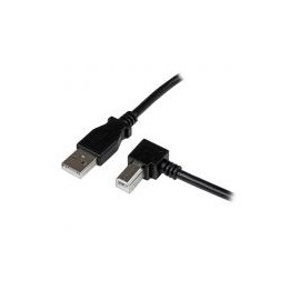 Cable Usb 3M Impresora Usb A  Usb B  Startech Usbab3Mr