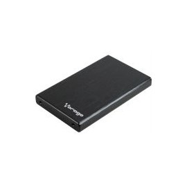 Gabinete Para Discos Vorago Hdd-102 Negro Dd 2.5 Usb 2.0 Sata
