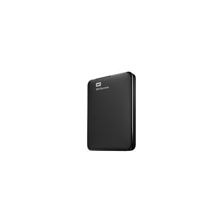 Disco Duro Externo Western Digital Elements 1Tb Usb 3.0 Negro Wdbuzg0010Bbk-Wesn