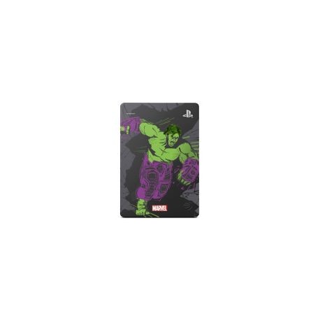 Disco Duro Externo Seagate 2Tb Ps4 Hulk Stgd2000105