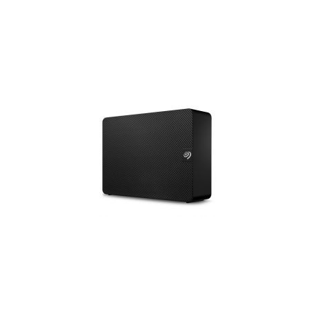 Disco Duro Externo Seagate 3.5" 8Tb Usb Negro Stkp8000400