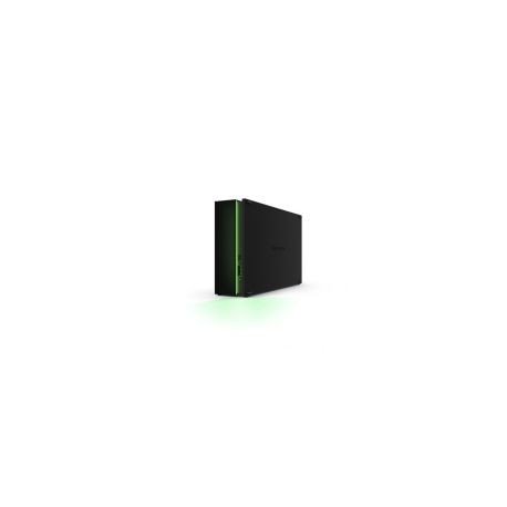 Disco Duro Externo Seagate Game Drive Hub For Xbox 8Tb Usb 3.2 Negro Led Stkw8000400