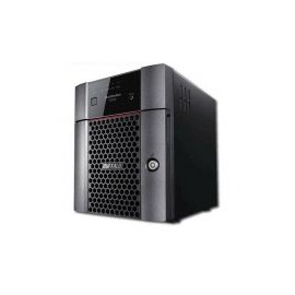 Nas Buffalo Terastation 3420Dn 2 Bahias 8Tb Alpine Al-314 1.70Ghz Usb Negro Ts3420Dn0802