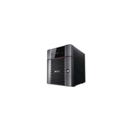 Nas Buffalo Terastation 3420Dn 2 Bahias 8Tb Alpine Al-314 1.70Ghz Usb Negro Ts3420Dn0802