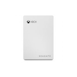 Disco Duro Externo Seagate Stea4000407 4Tb Usb 3.0 Blanco Xbox