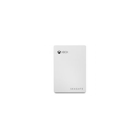 Disco Duro Externo Seagate Stea4000407 4Tb Usb 3.0 Blanco Xbox