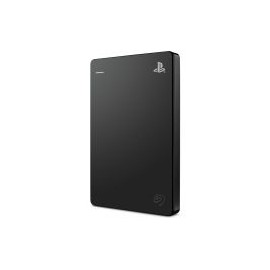 Disco Duro Externo Seagate Stgd2000100 2Tb Usb 3.0 Negro Playstation 4