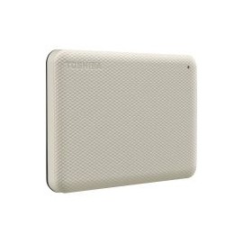 Disco Duro Externo Toshiba 2Tb Hdtca20Xw3Aa Advance V10 Blanco