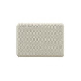 Disco Duro Externo Toshiba 1Tb Hdtca10Xw3Aa Advance V10 Blanco