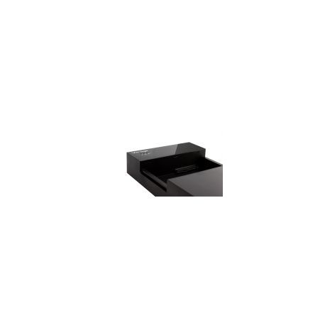 Enclosure Vorago Hdd-300 Negro Dd 2.5  3.5 Usb 2.0 Sata