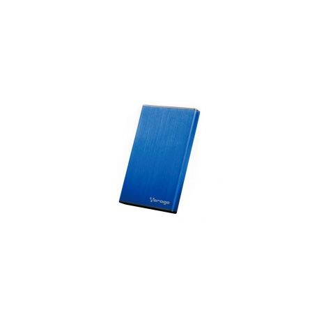 Enclosure Vorago Hdd-201 Azul Dd 2.5 Sata Usb 3.0