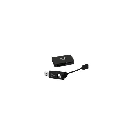 Lector De Tarjetas De Memoria Vorago Cr-300 Externo Otg