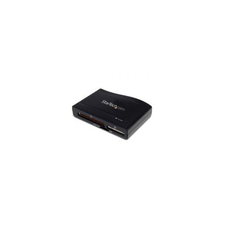 Startech Lector De Memoria Flash Usb3.0 Sd,Sdhc,Microsdhc Fcreadhcu3
