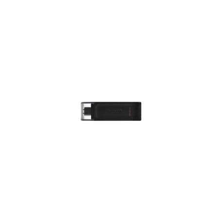 Memoria Usb Flash Kingston 64 Gb Usb-C 3.2 Gen 1 (Dt70/64Gb)