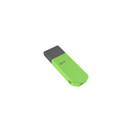 Memoria Usb Acer Up300 254Gb Usb 3.2 100Mb/S Verde/Gris Bl.9Bwwa.561