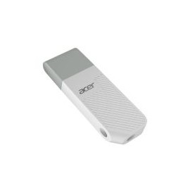 Memoria Usb Acer Up300 128Gb Usb 3.2 100Mb/S Blanco Bl.9Bwwa.567