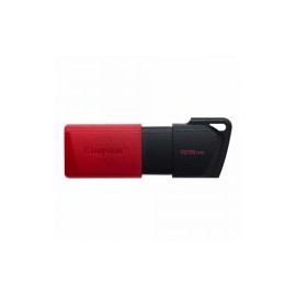 Memoria Usb Kingston Data-Traveler Exodia M 128Gb Usb 3.1 Negro/Rojo Dtxm/128Gb