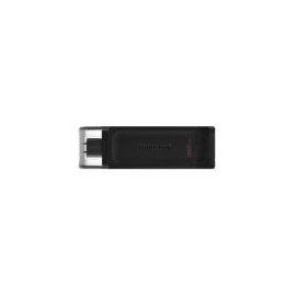 Memoria Usb Flash Kingston 32 Gb Usb-C 3.2 Gen 1 (Dt70/32Gb)