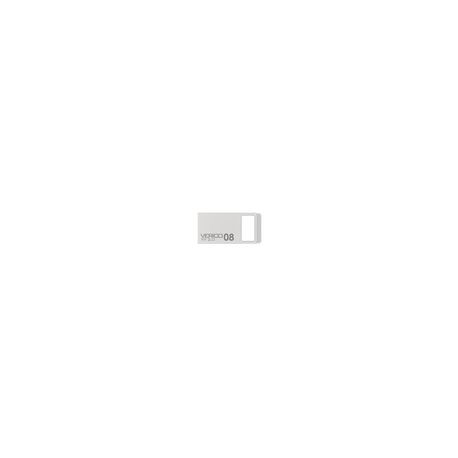 Memoria Usb Verico Fit Vr23 16Gb Usb 2.0 Plata 1Udov-Rlsrg3-Nn