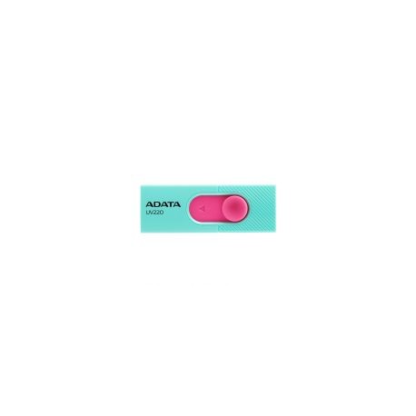 Memoria Usb Adata Uv220 32 Gb Turqueza-Rosa Usb 2.0