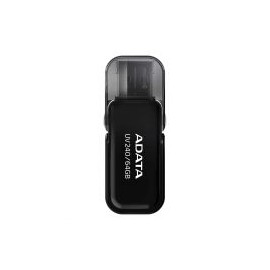 Memoria Usb Adata 64Gb 2.0 Auv240 Negra Auv240 64G Rbk