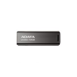 Memoria Flash Adata Uv260 16Gb Usb 2.0 Plata Auv260-16G-Rbk