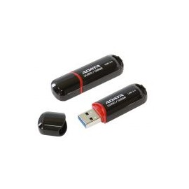 Memoria Flash Usb Adata Auv150-128G-Rbk  Negro
